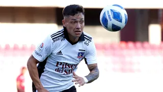 Cristian Zavala manifestó a Blanco y Negro su intención de salir de Colo Colo