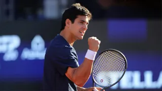 ¿Quién transmite Cristian Garin vs Alexander Blockx? Horario, canal, cómo ver EN VIVO por el Masters de Madrid 2026