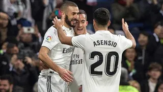 Real Madrid hiló nueva victoria a costa de Rayo Vallecano y se acercó al liderato en España