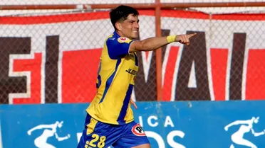 Universidad de Concepción remontó y complicó a Unión San Felipe en la Primera B 2025