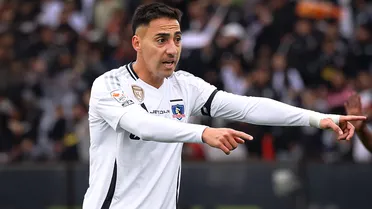 “Me siento capacitado”: Javier Correa levanta la mano para ser capitán de Colo Colo