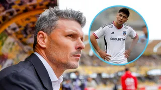 Colo Colo tiene a su cuarto refuerzo: ficha a un “9” y deja sin espacio a Damián Pizarro