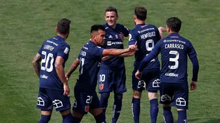 El Uno a Uno de la U en el Superclásico: Gonzalo Espinoza provocó la reacción azul
