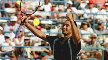 A 24 años del título de Marcelo Ríos en Indian Wells