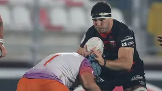 Selknam cortó su mala racha en la Super Rugby Américas con un triunfo sobre Cobras Brasil