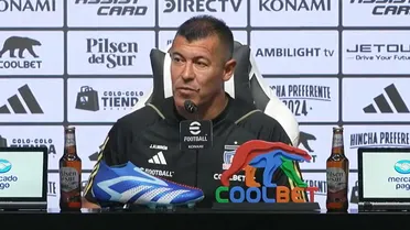 Almirón confirmó que Damián Pizarro “está preparado” para jugar cuando le toque