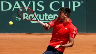 Tomás Barrios: La jornada del viernes ayudó mucho a cerrar la serie con tranquilidad