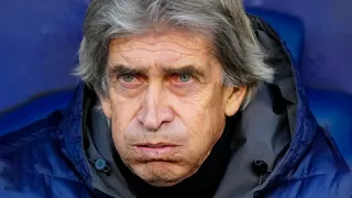 Manuel Pellegrini y la irregularidad de Betis: Estamos necesitando gol