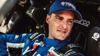 Ignacio Casale: Estamos fuera del Dakar, pero podremos seguir corriendo