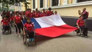 Cristián Dettoni: Aún miran al deporte paralímpico como el hermano menor del deporte olímpico