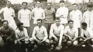 HISTÓRICO: La Vuelta Olímpica cumple 100 años