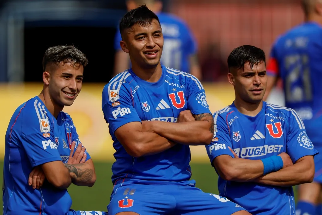 Nico Guerra ha tenido protagonismo en las redes esta temporada / ©Photosport.