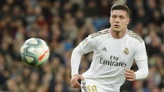 Luka Jovic fue denunciado por la policía serbia por saltarse la cuarentena