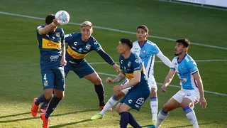 Everton y Deportes Antofagasta cerraron la décima fecha con reñido empate