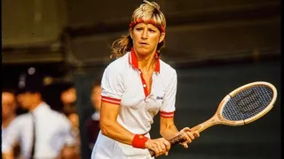 La multicampeona ex tenista Chris Evert anunció que tiene cáncer de ovario