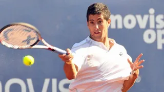 Hans Podlipnik venció a Jorge Aguilar en el Futuro Chile 5