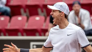 Nicolás Jarry alcanzó semifinales en el Challenger de Salzburgo y se ilusiona con la qualy del US Open