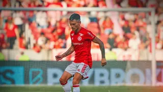 Inter de Charles Aránguiz celebró ante Gremio en el clásico de Porto Alegre