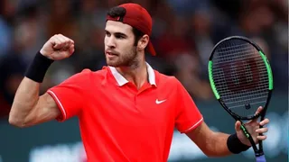Karen Khachanov venció a Dominic Thiem en París-Bercy y jugará su primera final en un Masters