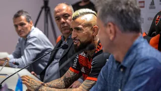 Vidal y lucha con Bravo por ser el chileno más exitoso: En Flamengo voy a ganar muchos títulos