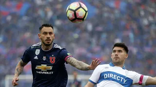 Datazo: El historial completo entre U. de Chile y U. Católica