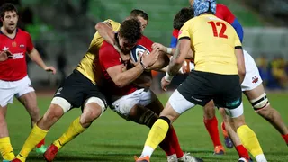 Lemoine analizó próximos desafíos de los Cóndores y la lesión del capitán Martín Sigren