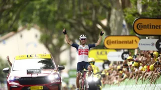 Bauke Mollema ganó la decimocuarta etapa y Tadej Pogacar sigue líder en el Tour de Francia