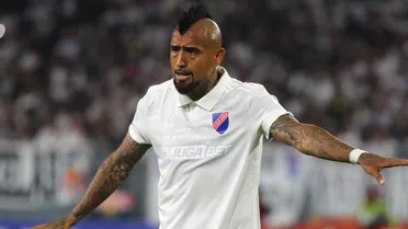 Arturo Vidal expone su faceta más pesimista tras la goleada sufrida por Colo Colo ante Fortaleza