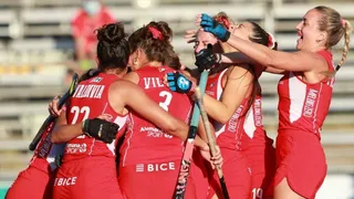 Chile se estrena ante Alemania en el Mundial Femenino de hockey césped