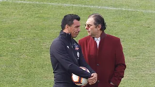 Esteban Paredes: Si Aníbal Mosa está sentido conmigo, está equivocado