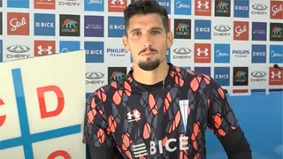 Matías Dituro: Estoy muy contento por volver al club