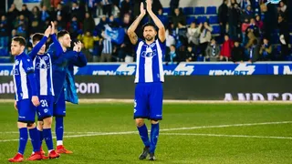 Alavés de Guillermo Maripán jugará con Valencia en cuartos de la Copa del Rey