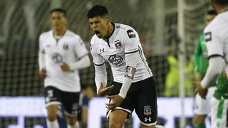 Esteban Pavez se lució con un misil de media distancia para estirar la ventaja de Colo Colo