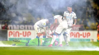 Tras las bombas en Coquimbo: Huachipato revela cómo sigue Christian Bravo 