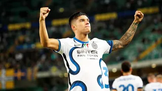 Joaquín Correa tuvo un estreno soñado en Inter y le dio la victoria ante Hellas Verona con un doblete