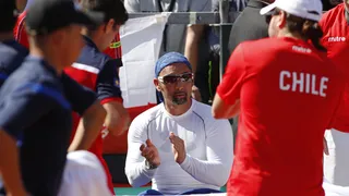 Marcelo Ríos y la Copa Davis: “No voy a estar en un equipo para pasarlo mal”