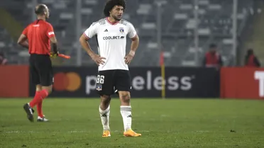 El drama que vivió Maximiliano Falcón horas antes del partido de Colo Colo y Boca Juniors