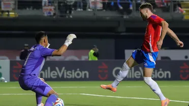 VIDEO: La TREMENDA sequía goleadora que dejó atrás Ben Brereton en La Roja