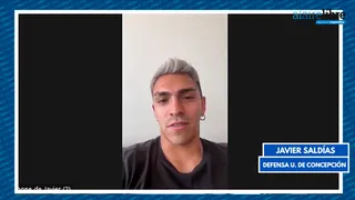 Javier Saldías: “Jaime García y Damián Muñoz son dos DT que tienen buen estilo de juego”