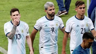 La molestia de los periodistas argentinos tras la eliminación de la “albiceleste” de Copa América