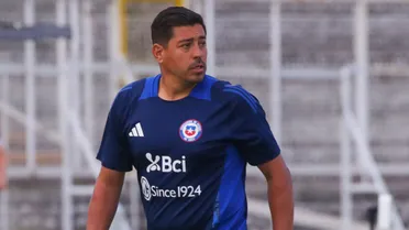 “No es lo ideal”: La confesión de Nicolás Córdova sobre su interinato en La Roja