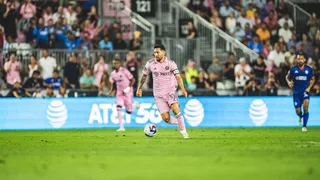 Lionel Messi debutó con un golazo en Inter Miami en agónico triunfo sobre Cruz Azul