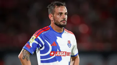 U de Chile toma radical postura en el mercado tras la operación de Octavio Rivero