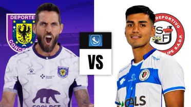 Concepción vs Santa Cruz en vivo: Cuándo, a qué hora y dónde ver por la Primera B 2025