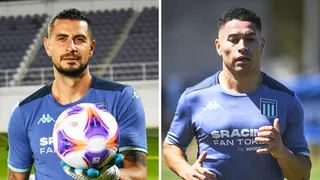 Racing de Gabriel Arias y Óscar Opazo se mide ante Boca en la Supercopa de Argentina