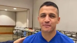 ¿Responderá con un golazo? Alexis Sánchez salió “bastante tímido” en nuevo live de Isla