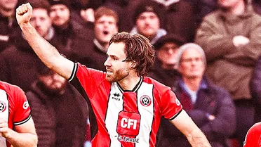 DT de Sheffield United se fascinó con Ben Brereton: Ha sido un súper fichaje