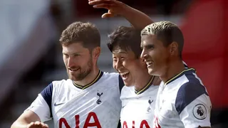 Son Heung-min se lució con un “póker” de goles en victoria de Tottenham sobre Southampton