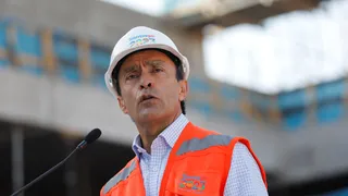 Ministro Jaime Pizarro: Nuestro gran desafío es dejar un legado potente con los Juegos Panamericanos