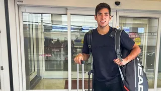 “Saque y Red”: El balance del paso de Cristian Garin por el ATP de Houston y su retiro de Montecarlo